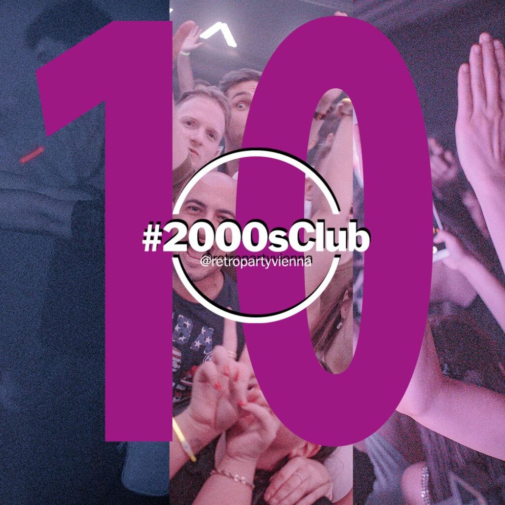 03.12. 10 jahre 2000s club insta