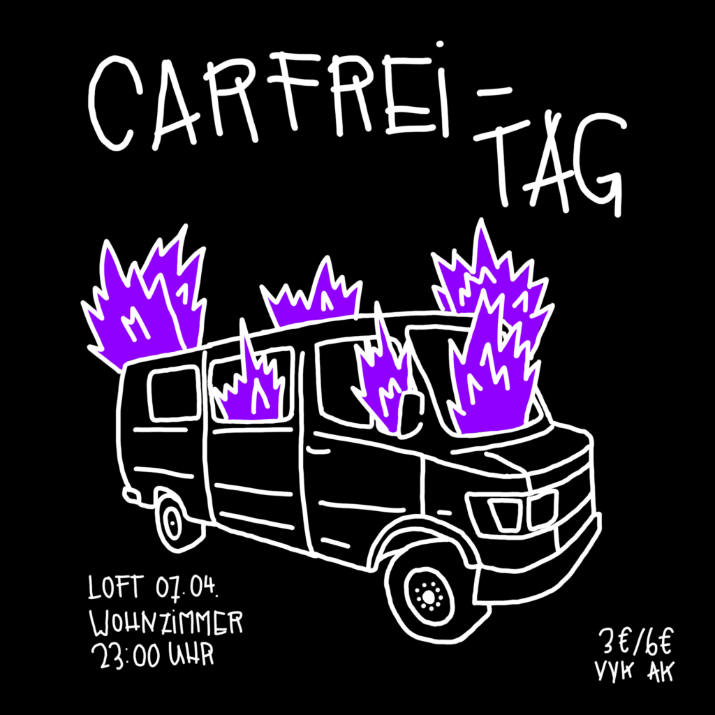 carfrei tag