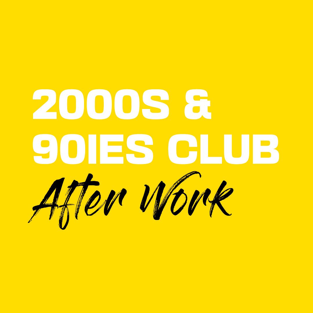 11.24 2000s90iesafterwork highlight