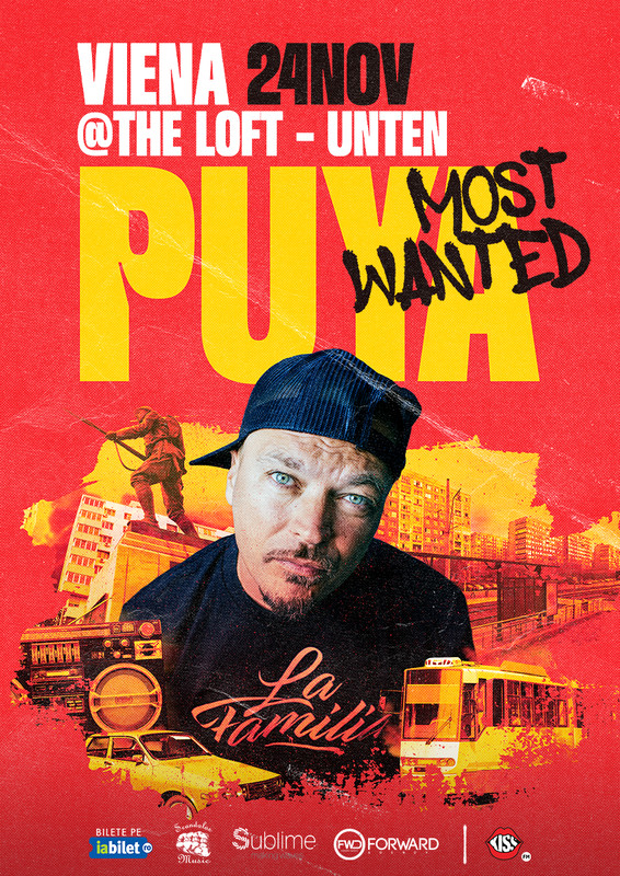 24.11. most wanted puya