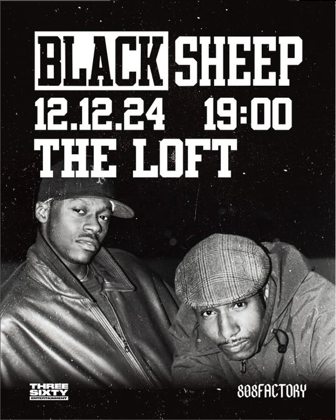 12.12. black sheep