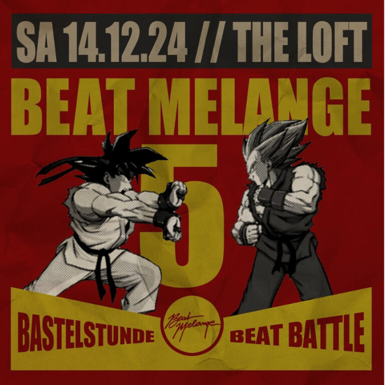 14.12. beat melange beat battle